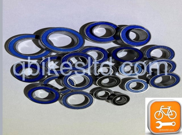 Frame Pivot MAX Bearings (Sold Individually)