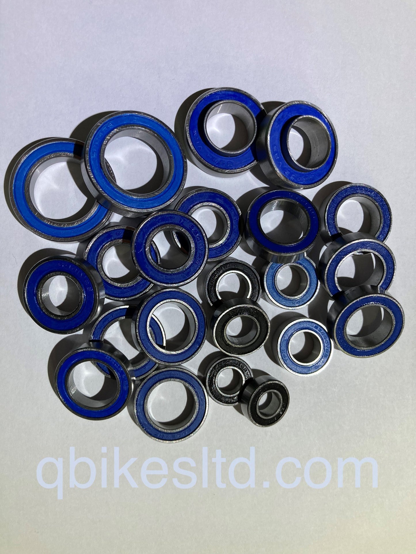 Bird - Frame Pivot Bearing Kits