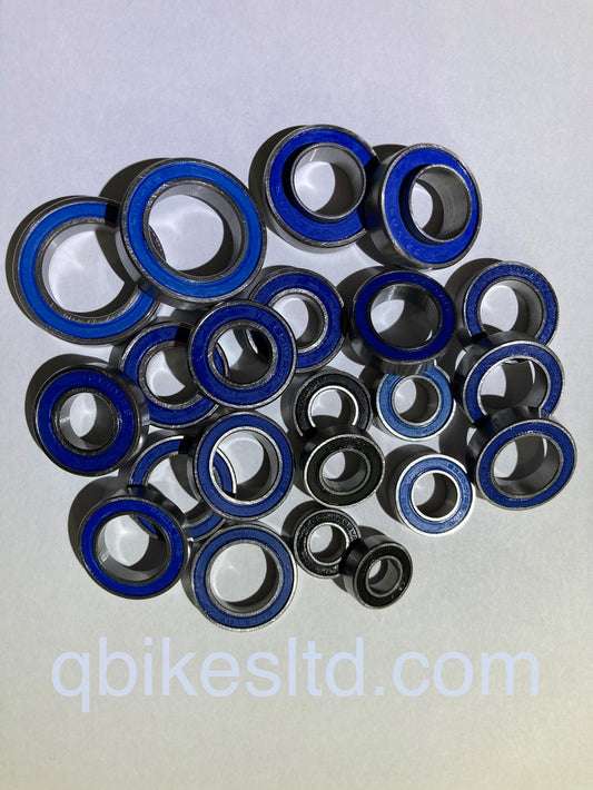 Bird - Frame Pivot Bearing Kits