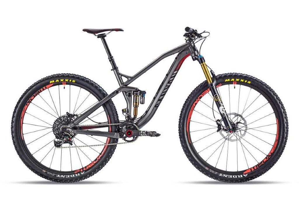 Canyon Spectral AL9 2014