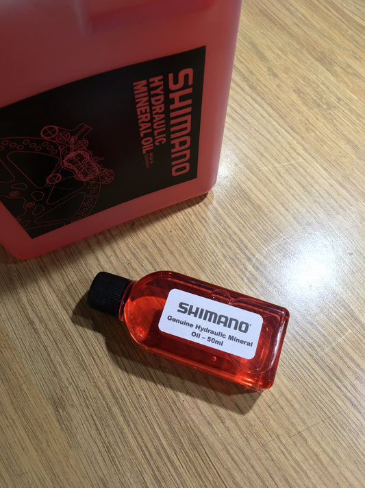 Shimano Mineral Oil (SM-DB-OIL)