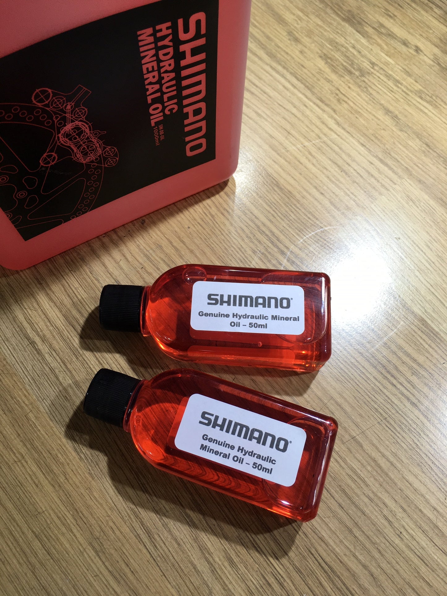 Shimano Mineral Oil (SM-DB-OIL)